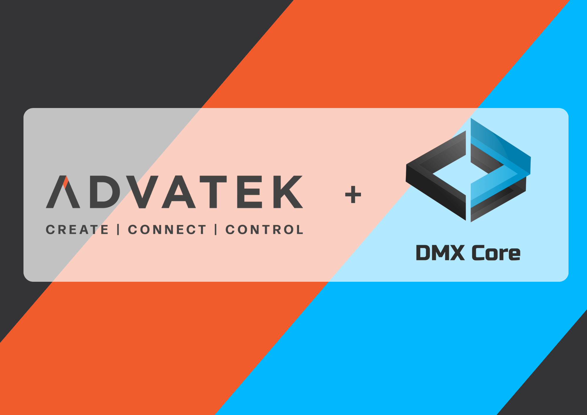 Advatek + DMX Core integration partnership